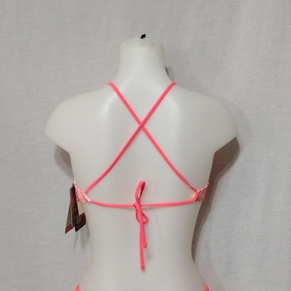 NWT Coco Rave Two Piece Swimwear Swimsuit Bikini Set XS/S 30/32C $110 - Picture 9 of 15